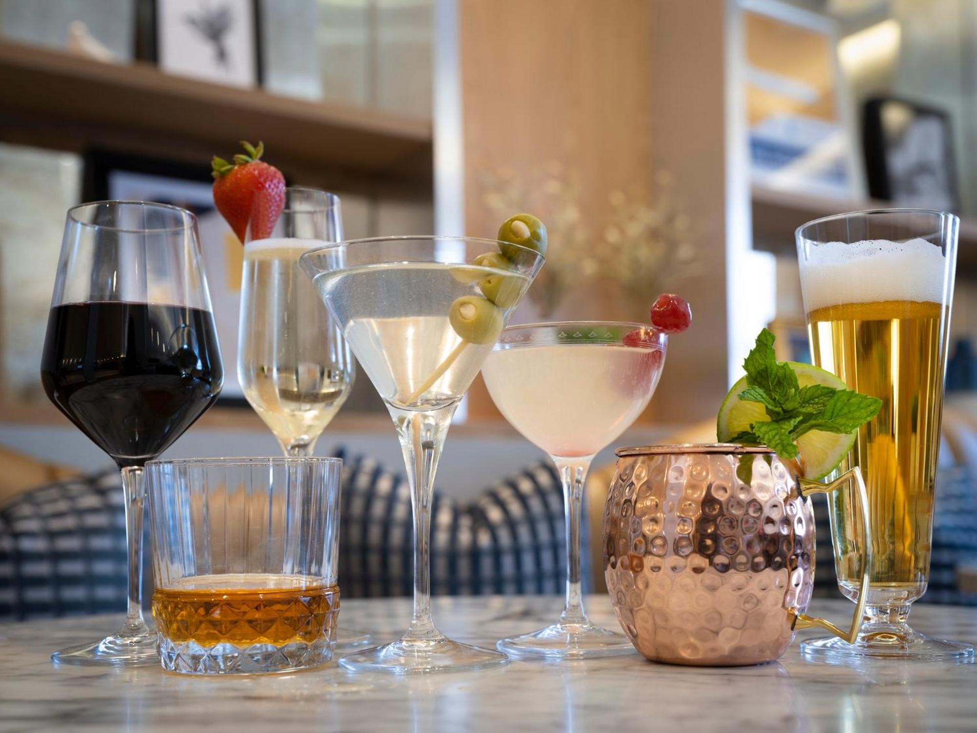 Voco Fiorello - Laguardia East By Ihg New York Eksteriør bilde