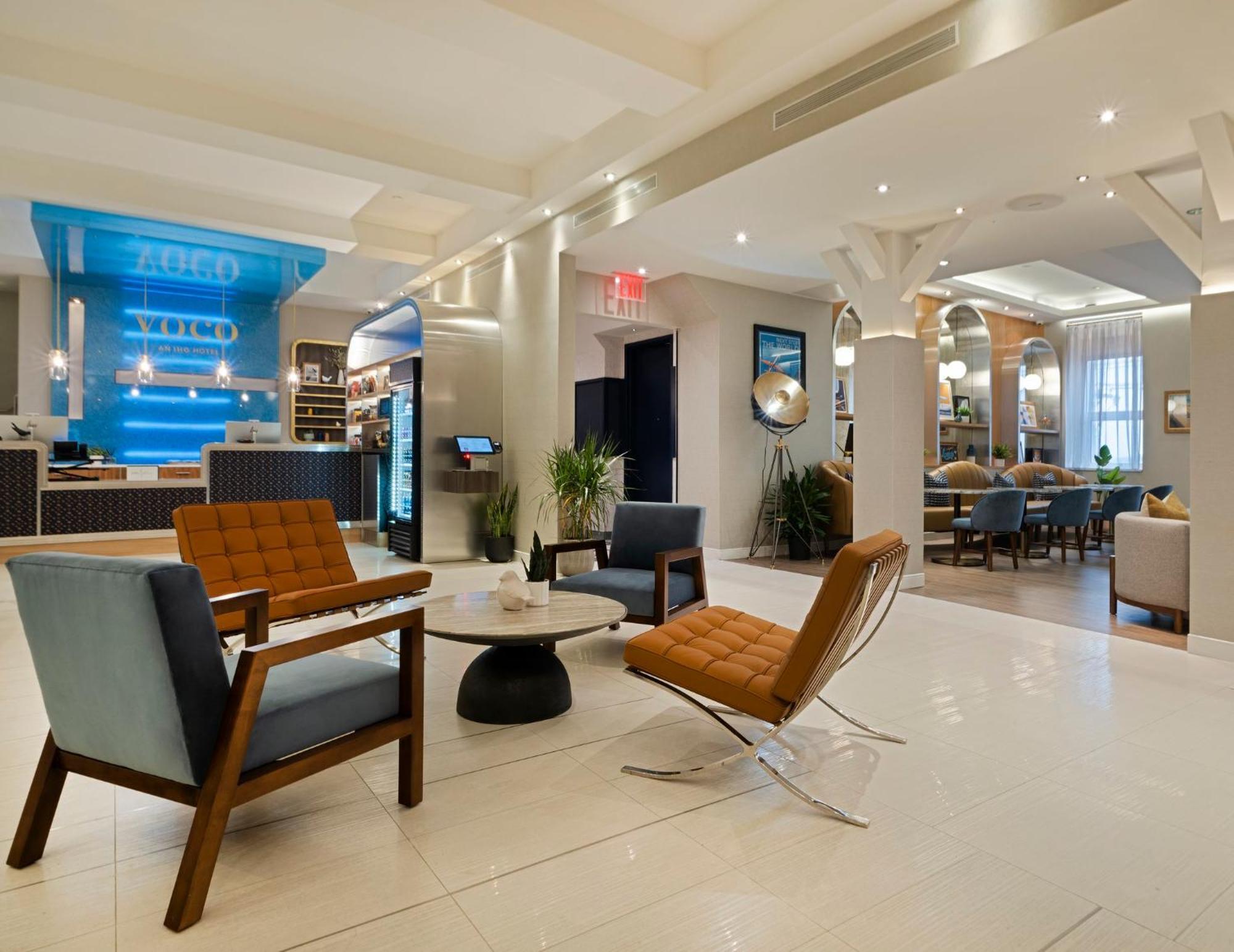 Voco Fiorello - Laguardia East By Ihg New York Eksteriør bilde