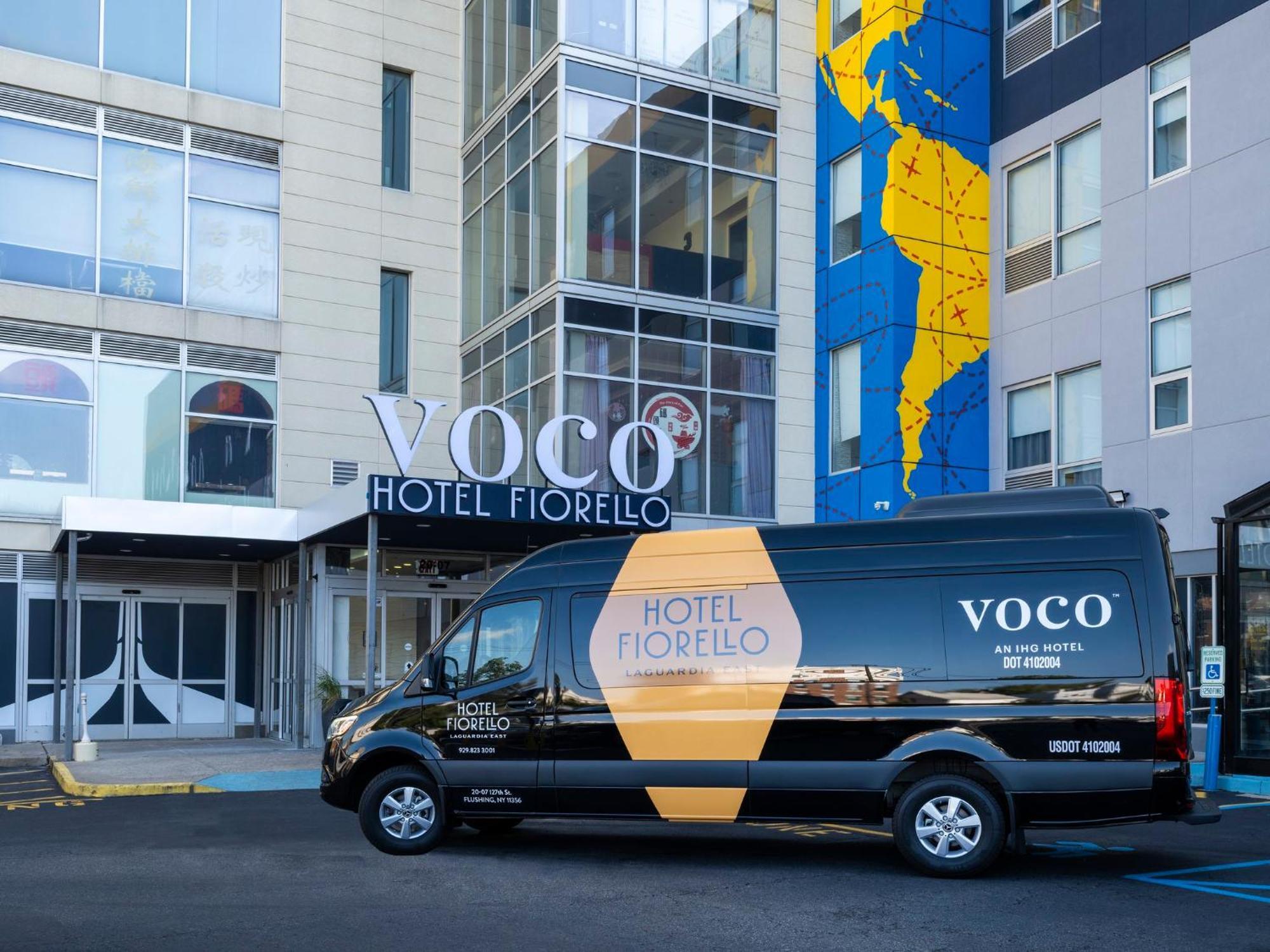 Voco Fiorello - Laguardia East By Ihg New York Eksteriør bilde