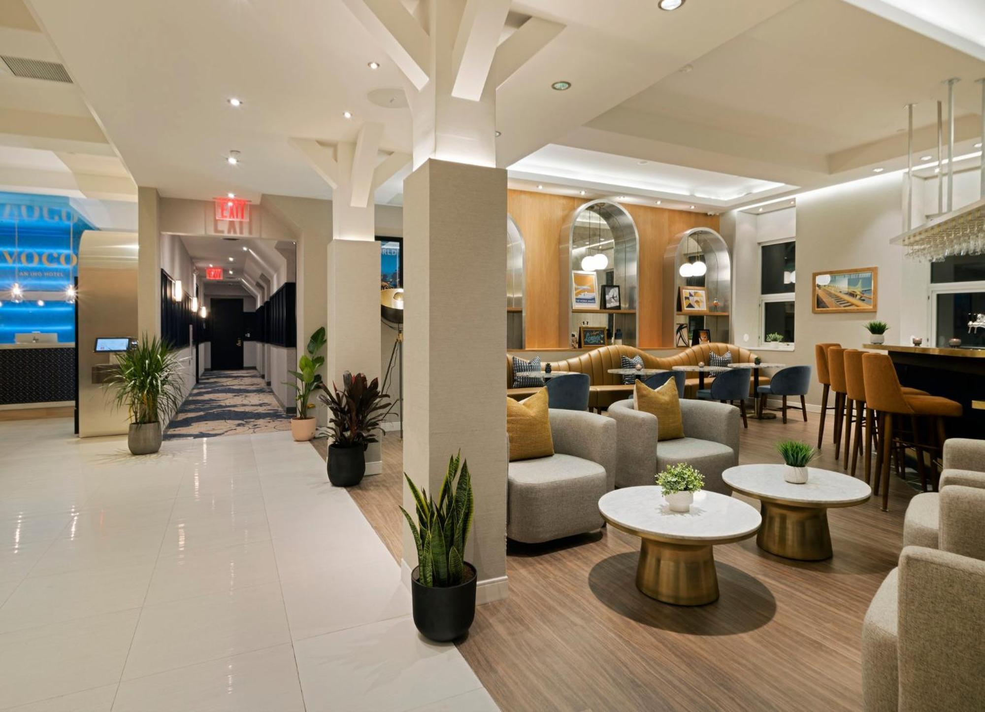 Voco Fiorello - Laguardia East By Ihg New York Eksteriør bilde