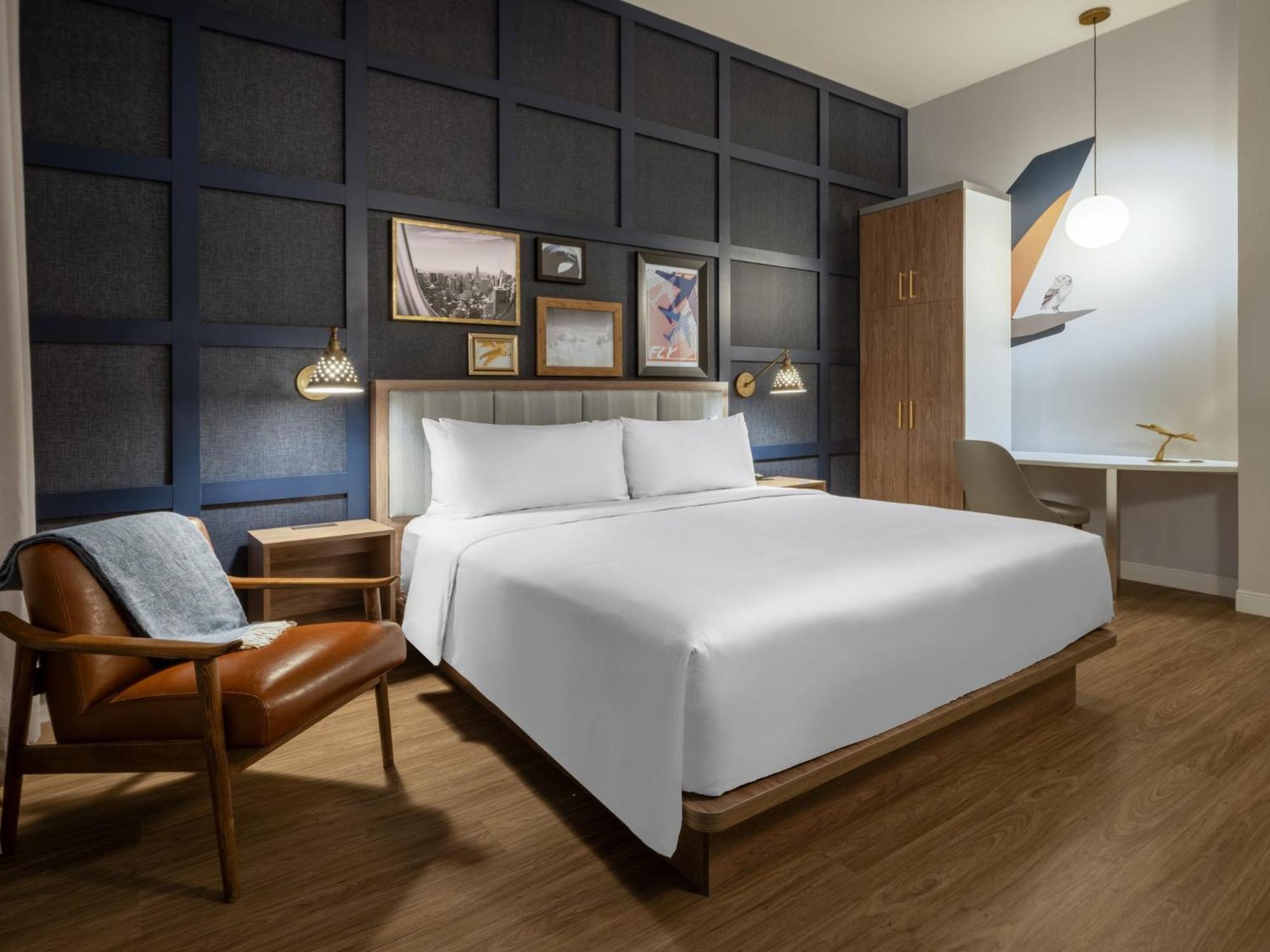 Voco Fiorello - Laguardia East By Ihg New York Eksteriør bilde