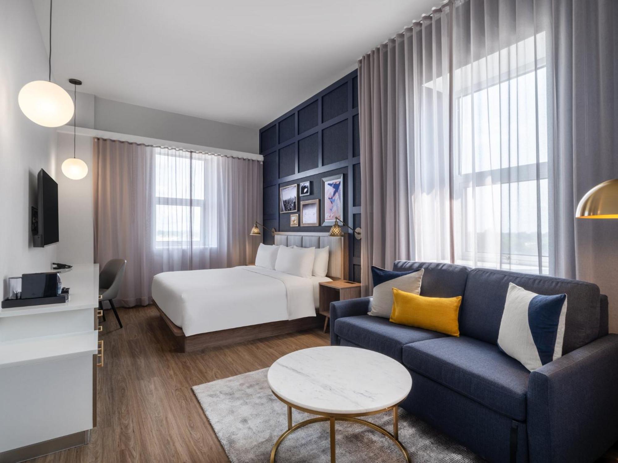 Voco Fiorello - Laguardia East By Ihg New York Eksteriør bilde