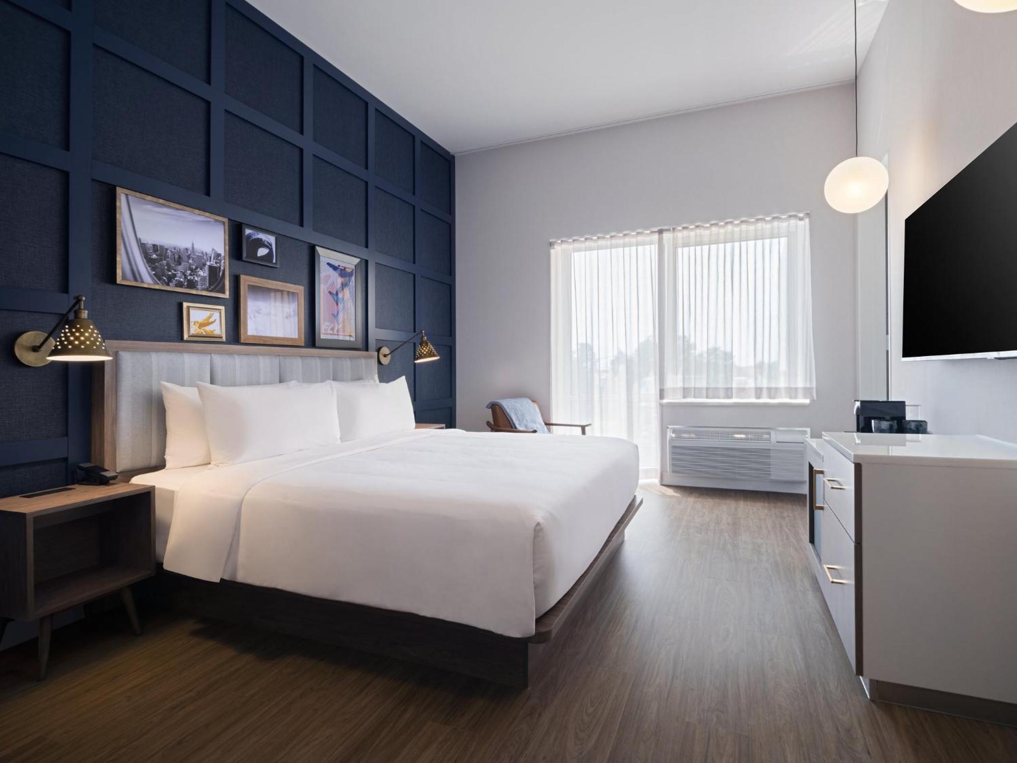 Voco Fiorello - Laguardia East By Ihg New York Eksteriør bilde